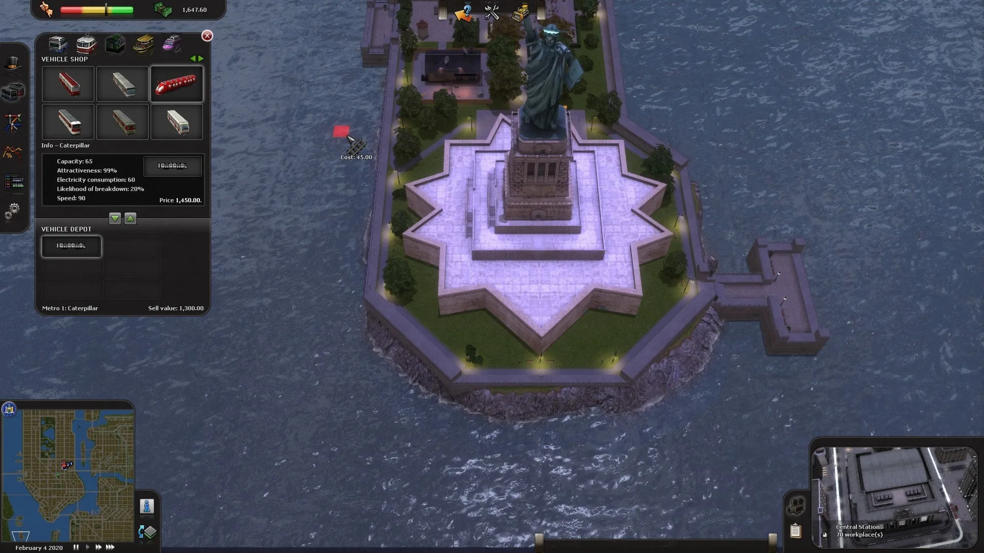Cities in Motion: Design Quirks (PC)