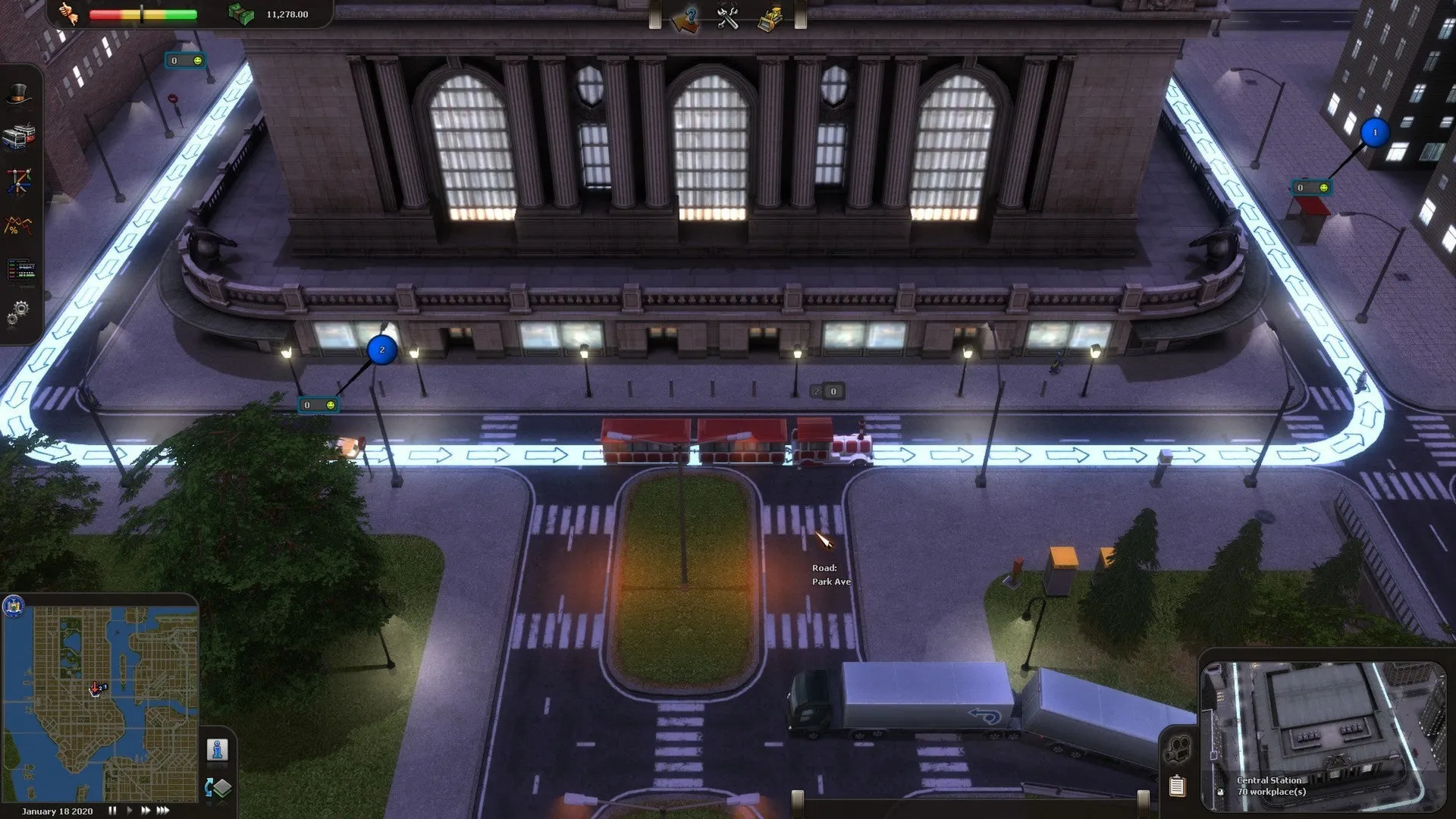 Cities in Motion: Design Quirks (PC)