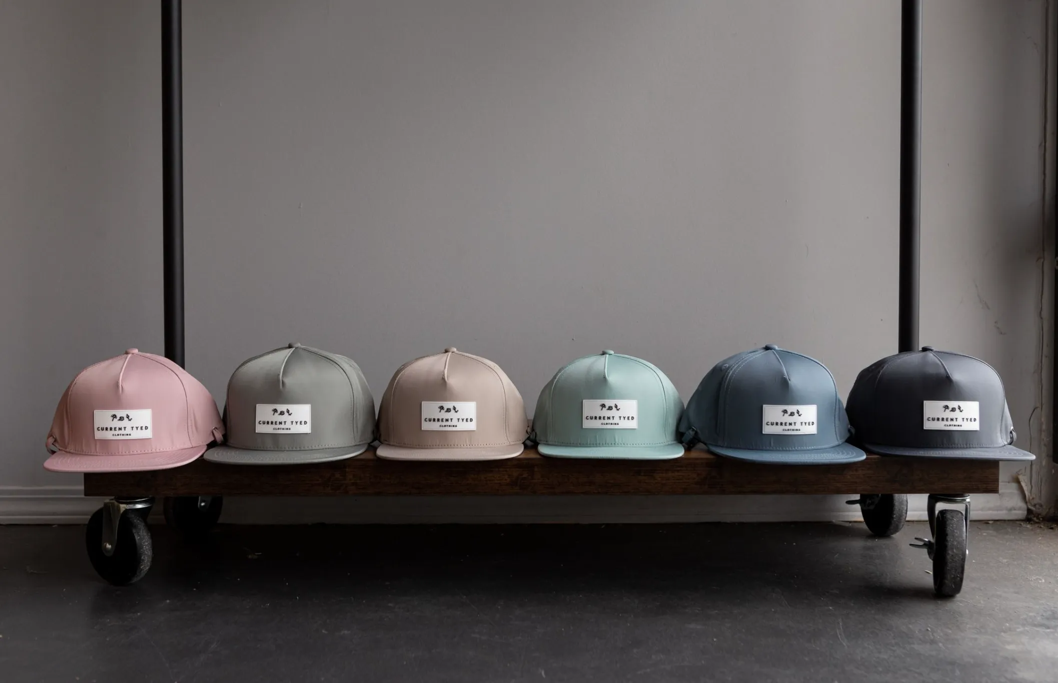 Classic Waterproof Snapbacks - Beige