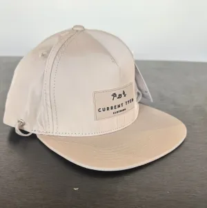 Classic Waterproof Snapbacks - Beige