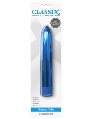 Classix Rocket Vibe - Blue