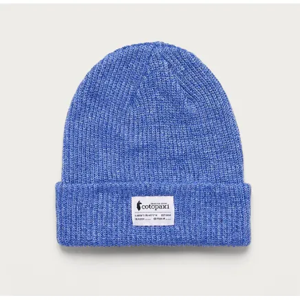 Cotopaxi Wharf Beanie Patch