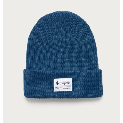 Cotopaxi Wharf Beanie Patch