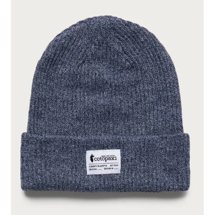 Cotopaxi Wharf Beanie Patch
