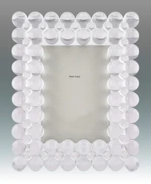 CRYSTAL BUBBLE 4X6 FRAME