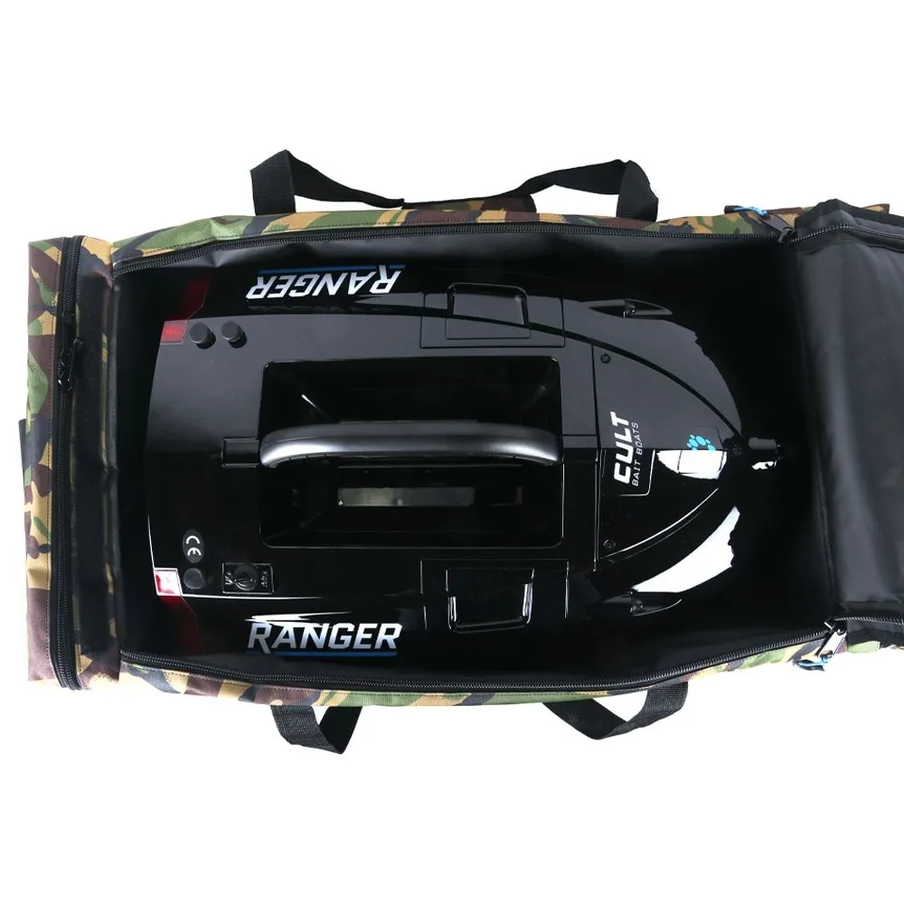 CULT DPM Deluxe Boat Bag