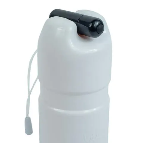 Cyberskin Vulcan Deep Throat With Vibration -  Mocha