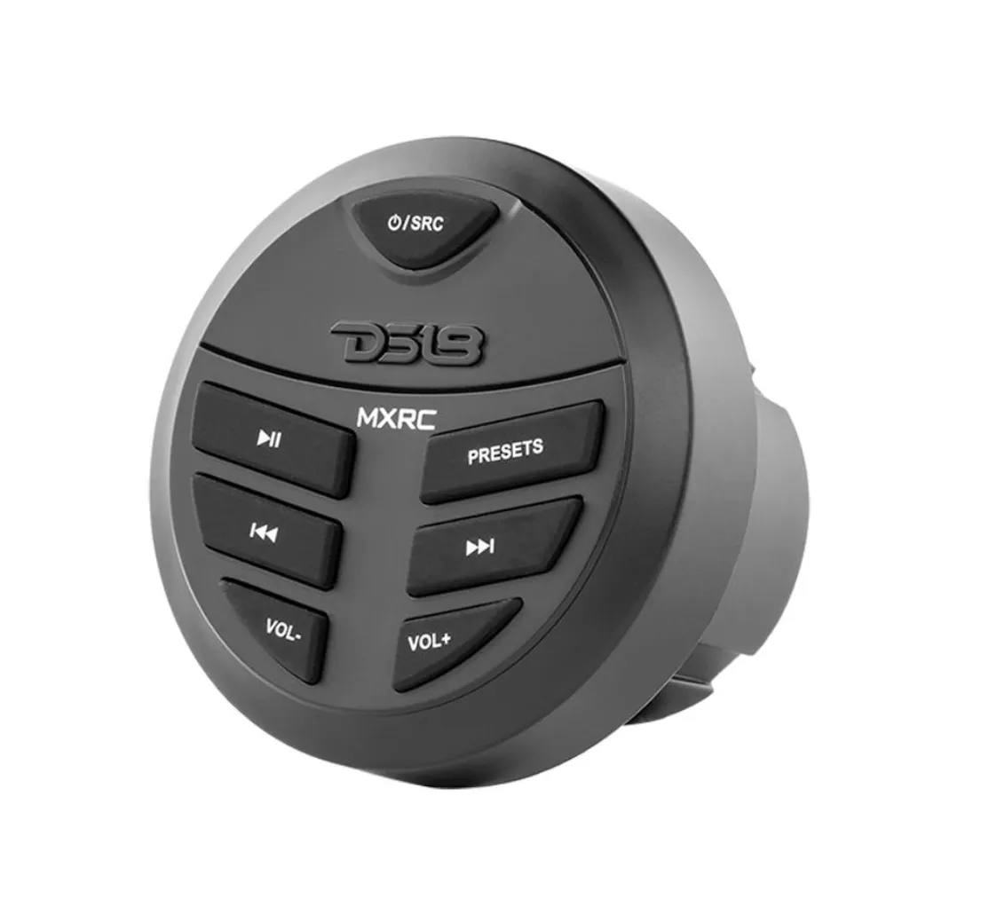 DS18 Hydro MRXC | Marine Waterproof Remote Control for MRX1