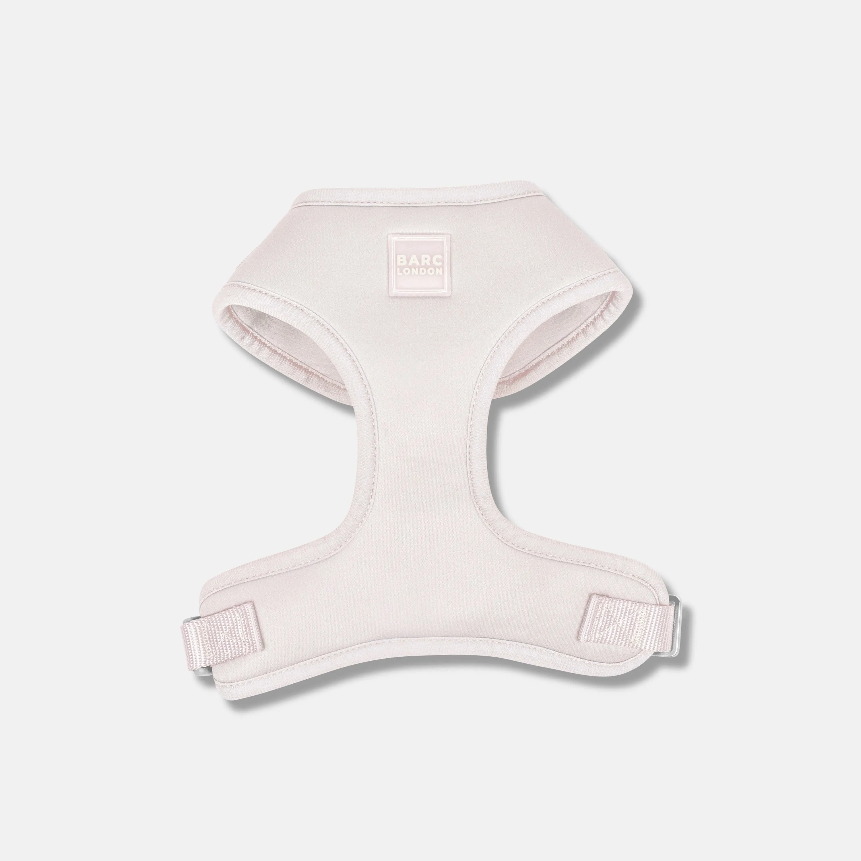 Easy Fit Nylon Fabric Cushioned Dog Harness | Vanilla Cream