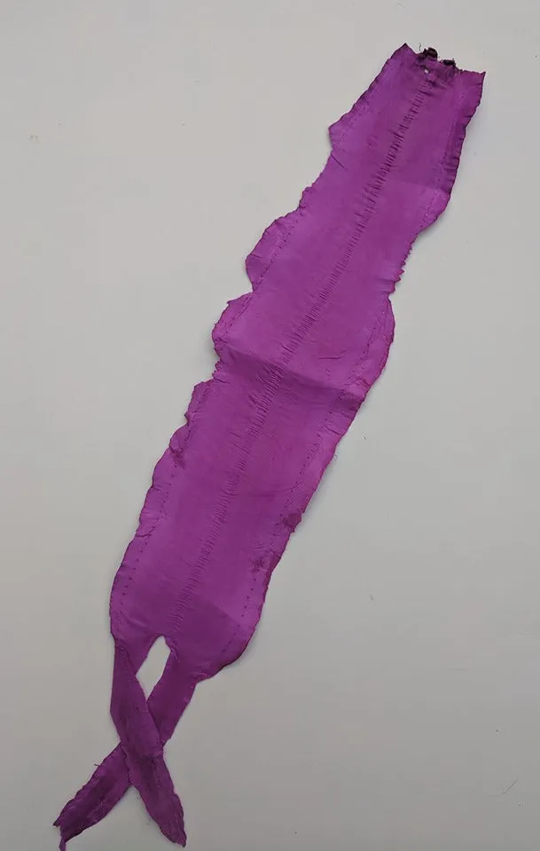 Eel Leather