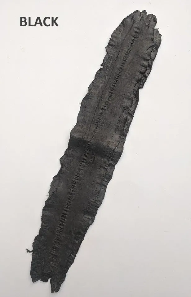 Eel Leather