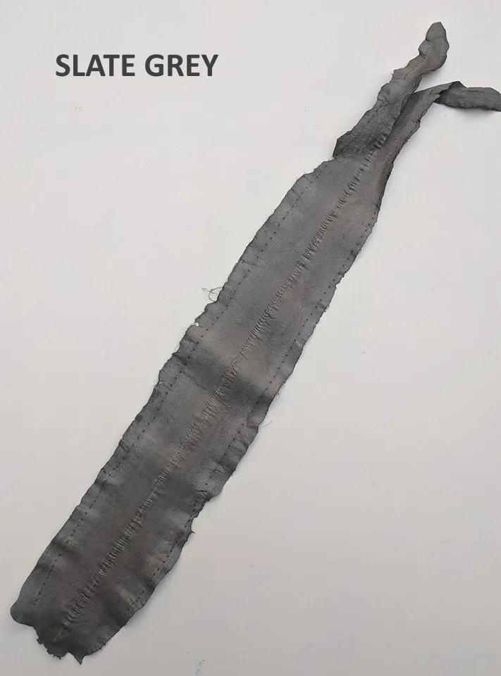 Eel Leather