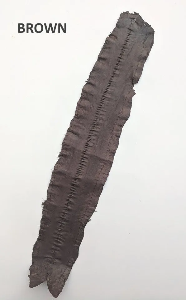 Eel Leather