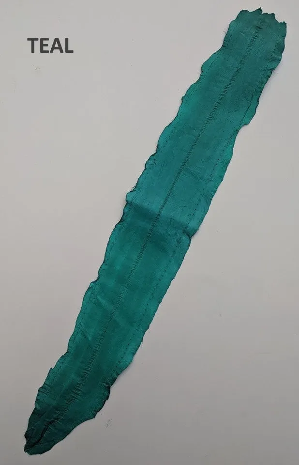 Eel Leather