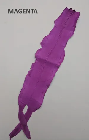 Eel Leather