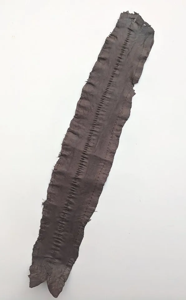 Eel Leather
