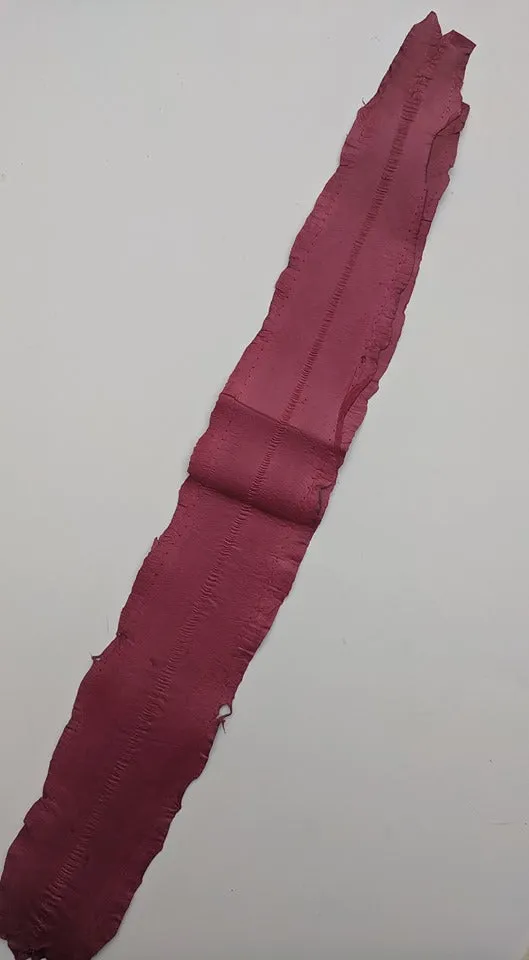 Eel Leather