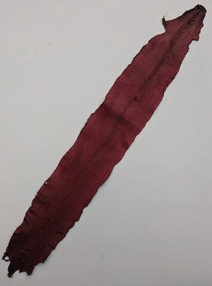 Eel Leather