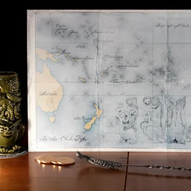 Eldritch Cartographer's Giftset