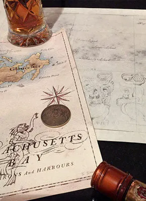 Eldritch Cartographer's Giftset