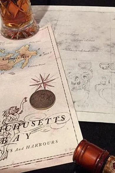 Eldritch Cartographer's Giftset