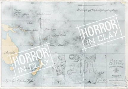 Eldritch Cartographer's Giftset