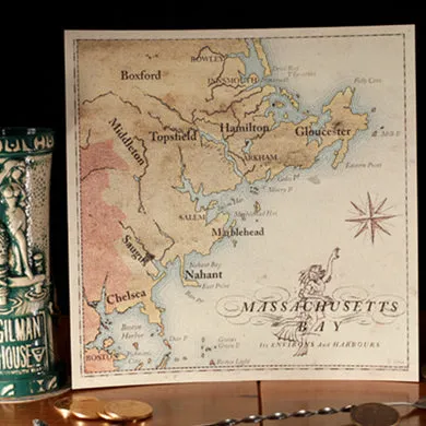 Eldritch Cartographer's Giftset