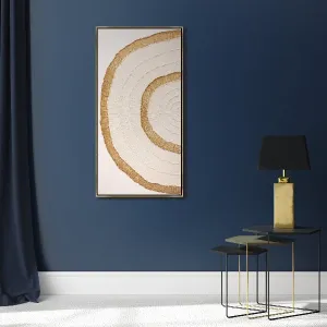 Elegant Blooming I - Hand-Painting