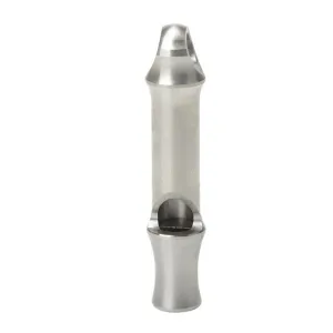 Emergency Whistle: Titanium, Waterproof