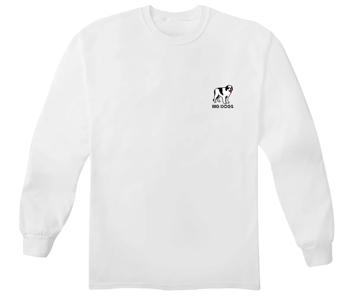 Energy Conservation Long Sleeve T-shirt