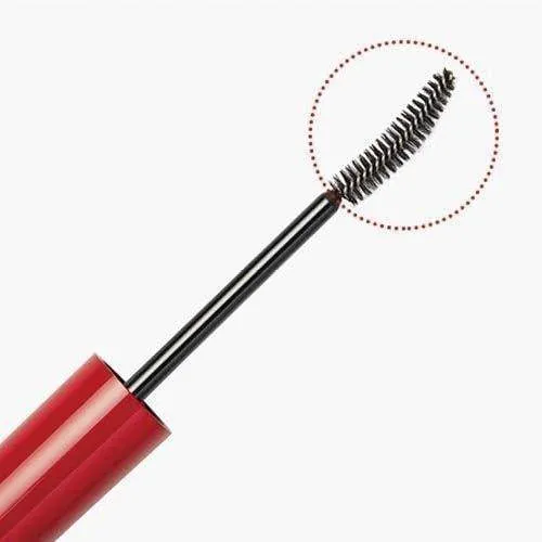 Espoir Nomudging Mascara Waterproof Xp #1 Clean Black | Long-lasting Waterproof