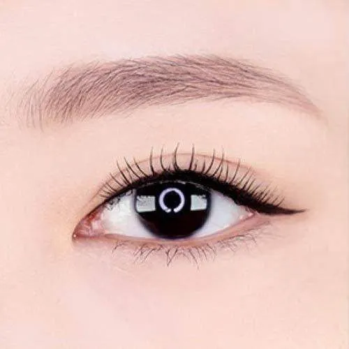 Espoir Nomudging Mascara Waterproof Xp #1 Clean Black | Long-lasting Waterproof
