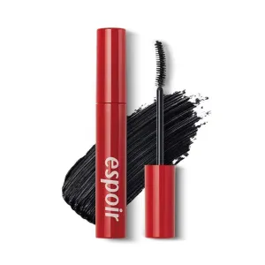 Espoir Nomudging Mascara Waterproof Xp #1 Clean Black | Long-lasting Waterproof