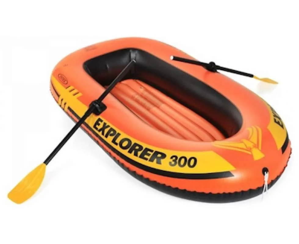 Explorer Boat