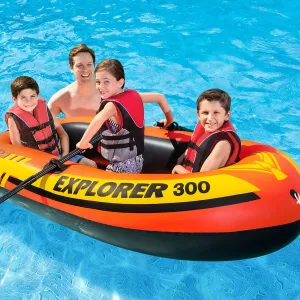 Explorer Boat