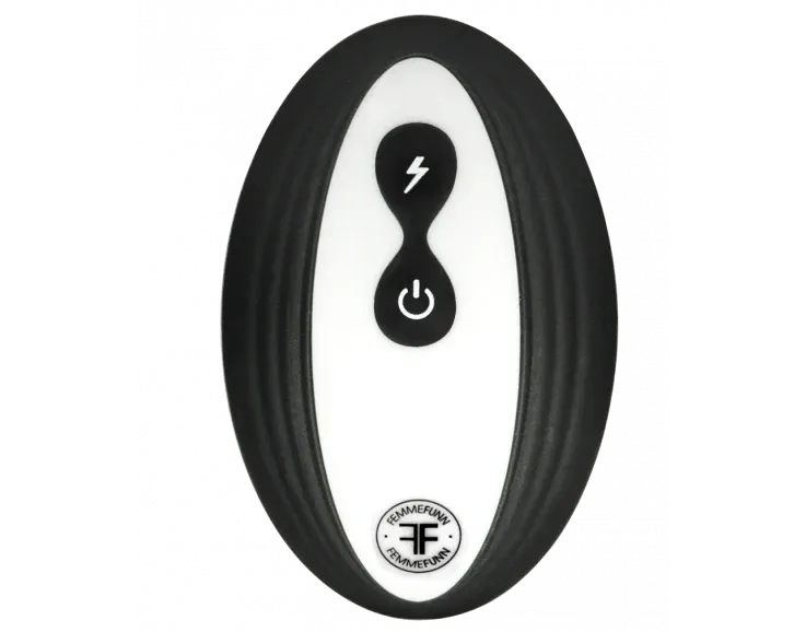 Femmefunn Wireless Turbo Baller 2.0 Dildo