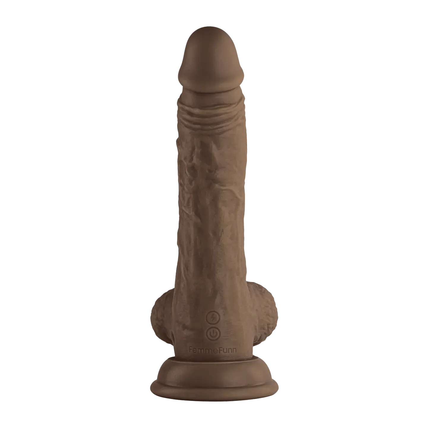 Femmefunn Wireless Turbo Baller 2.0 Dildo