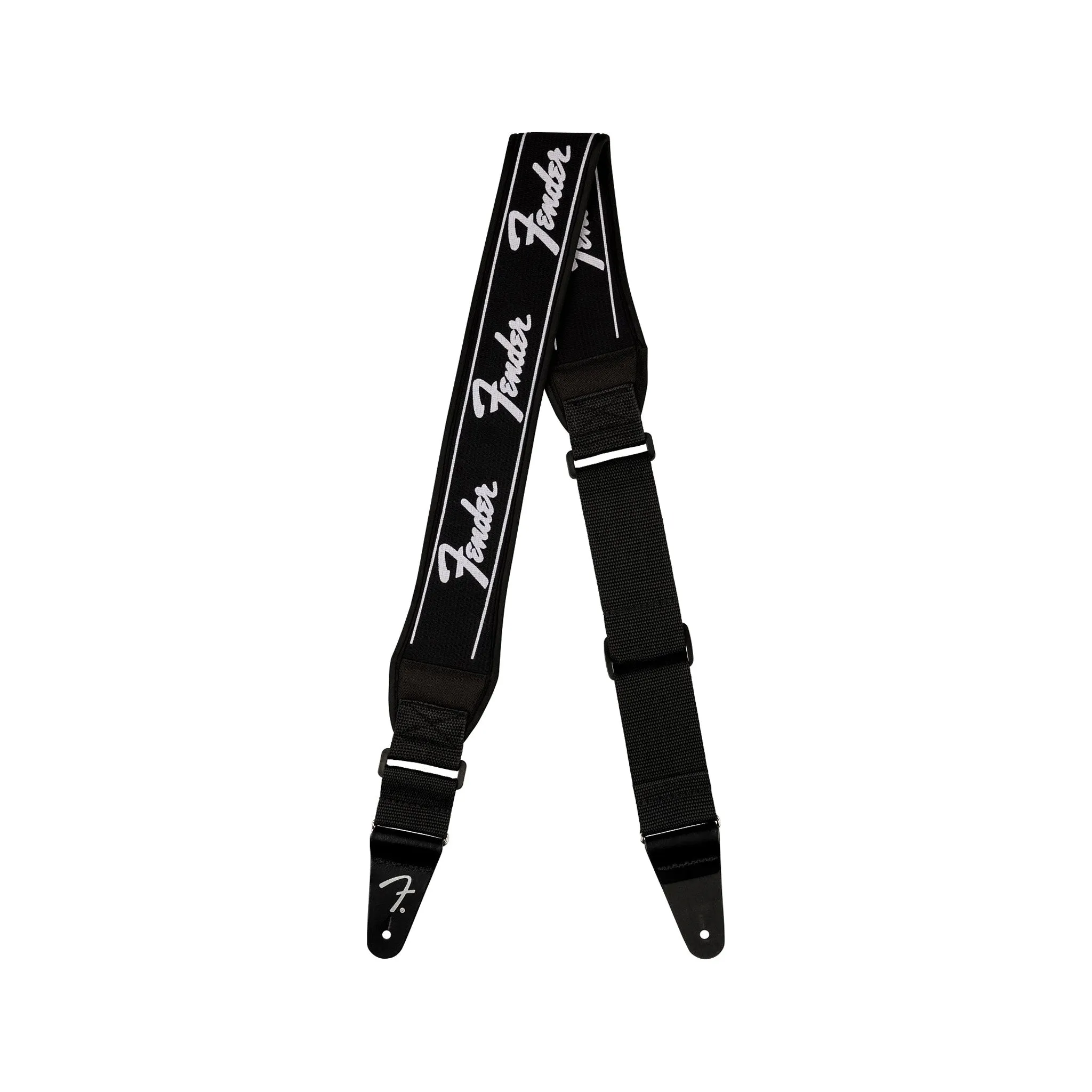 Fender 2.5inch Swell Neoprene Running Guitar Strap