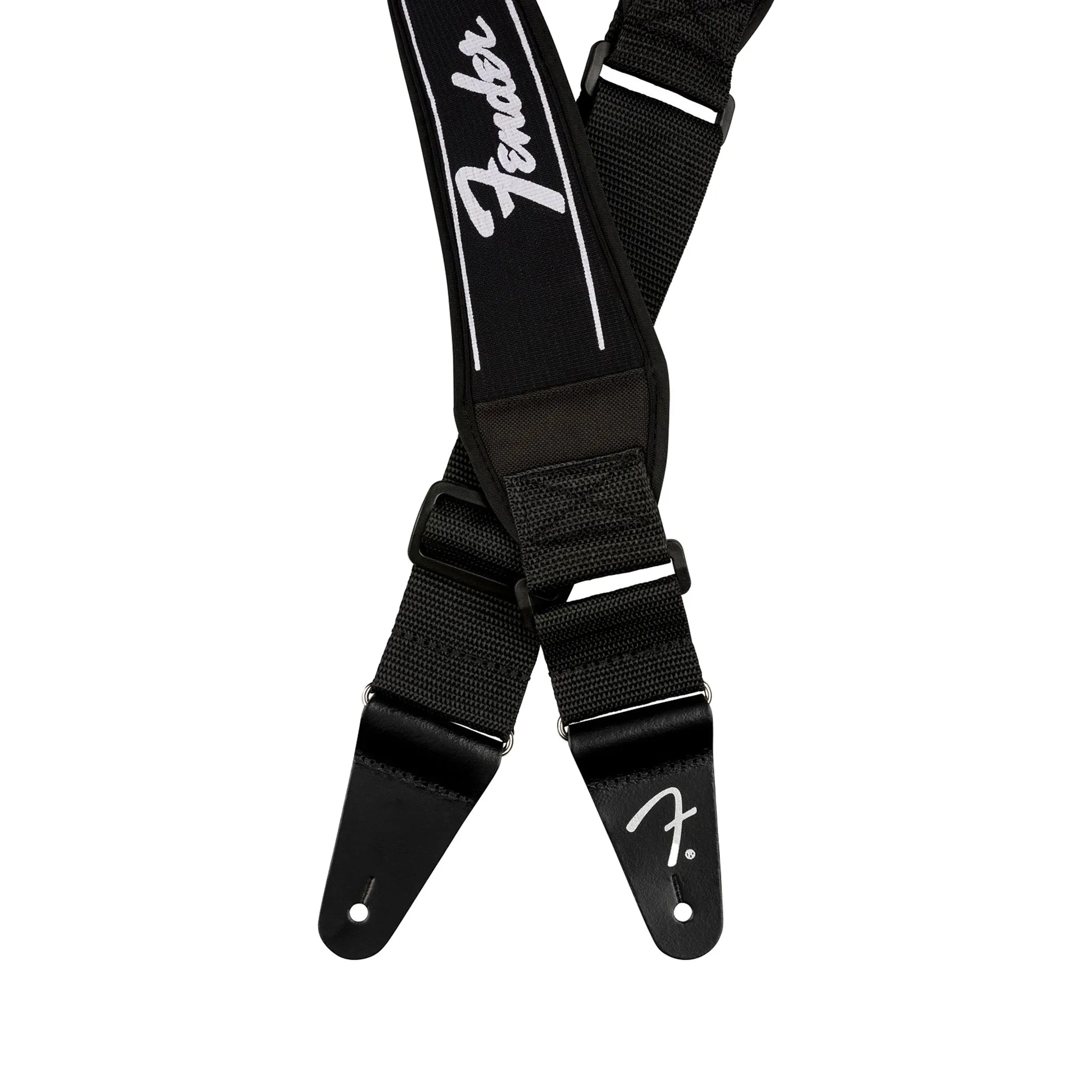 Fender 2.5inch Swell Neoprene Running Guitar Strap