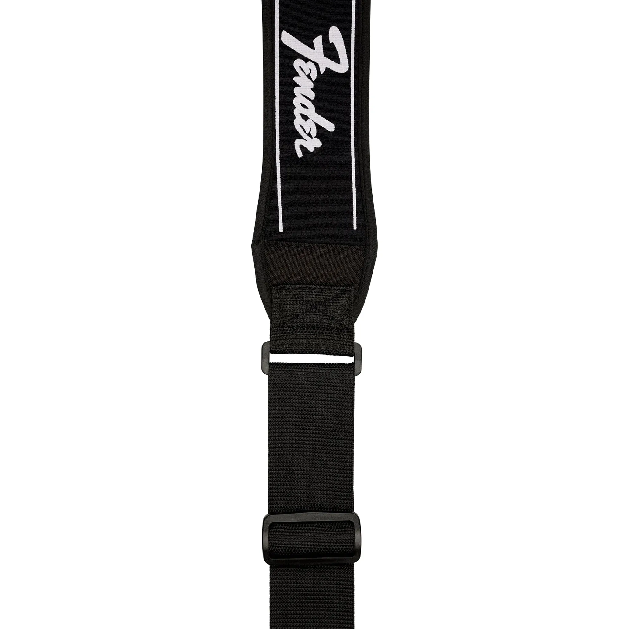 Fender 2.5inch Swell Neoprene Running Guitar Strap