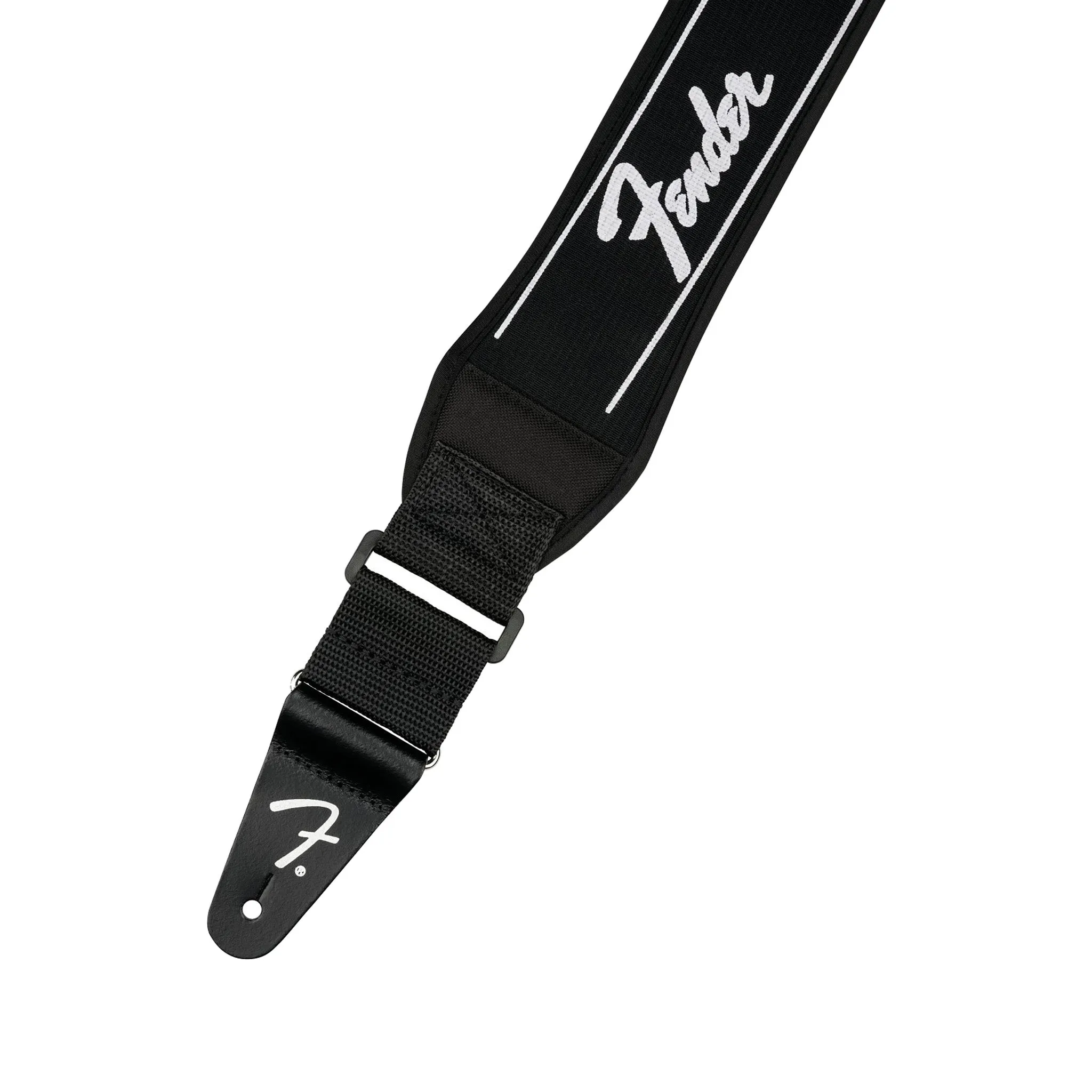 Fender 2.5inch Swell Neoprene Running Guitar Strap