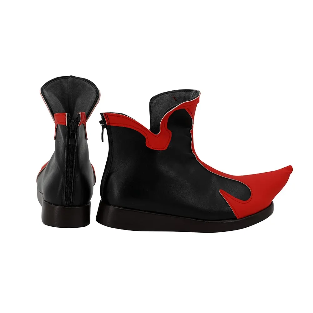 Final Fantasy Suzaku Cosplay Shoes Boots Halloween Carnival Costumes Accessory