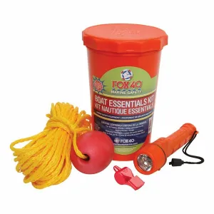 Fox 40 Boat Essentials Kit