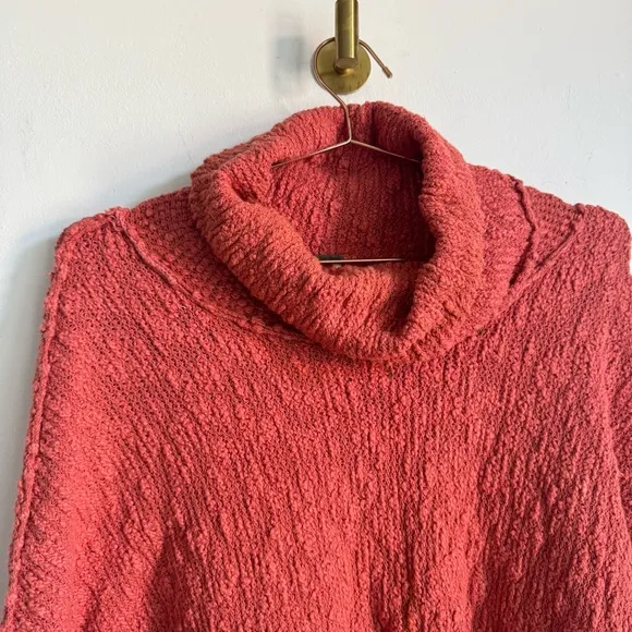 Free People Big Easy Cropped Pullover Sweater