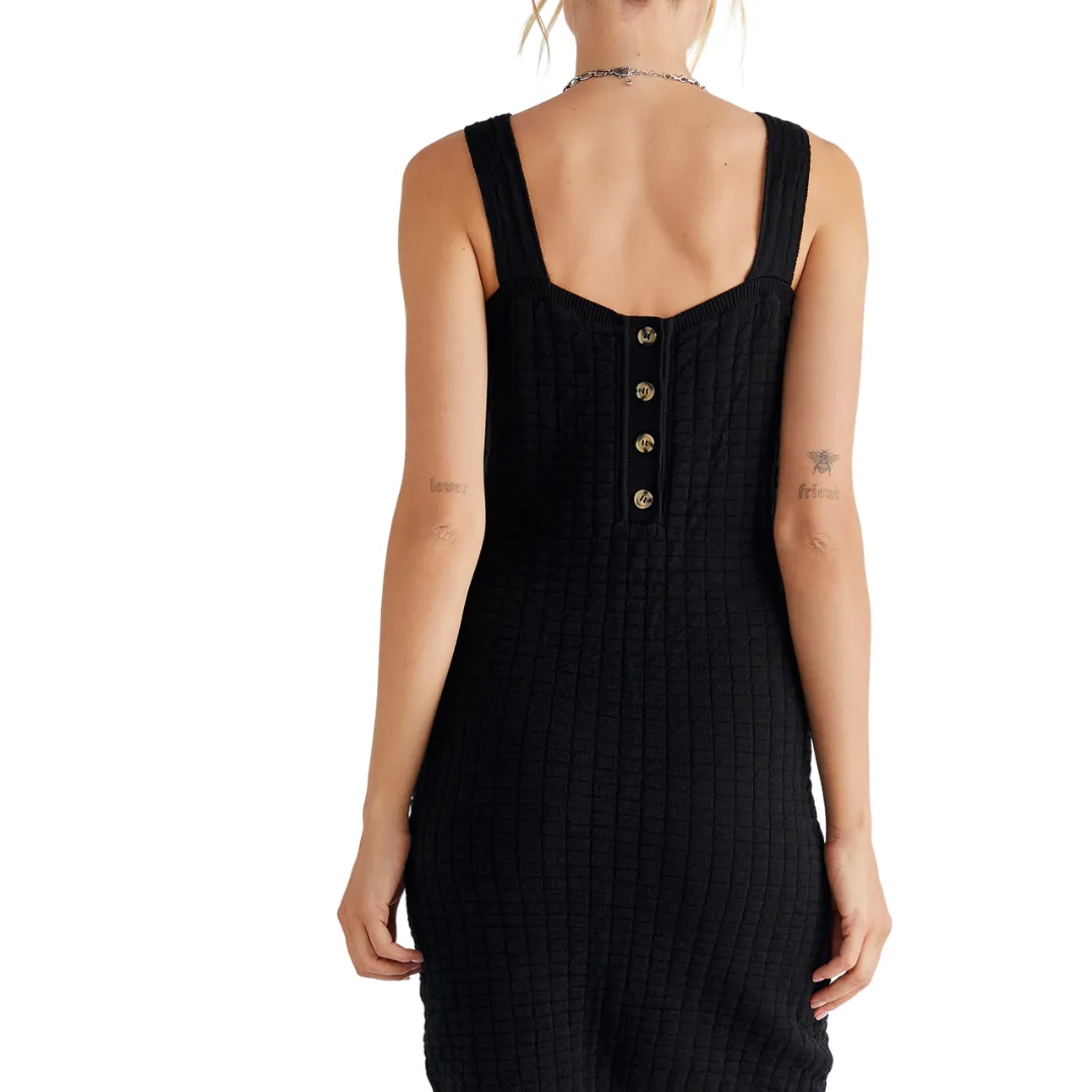 Free People Short and Sweet Mini Dress
