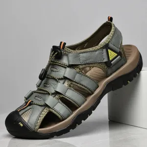 Fresh Kicks : Summer Sandals for Men