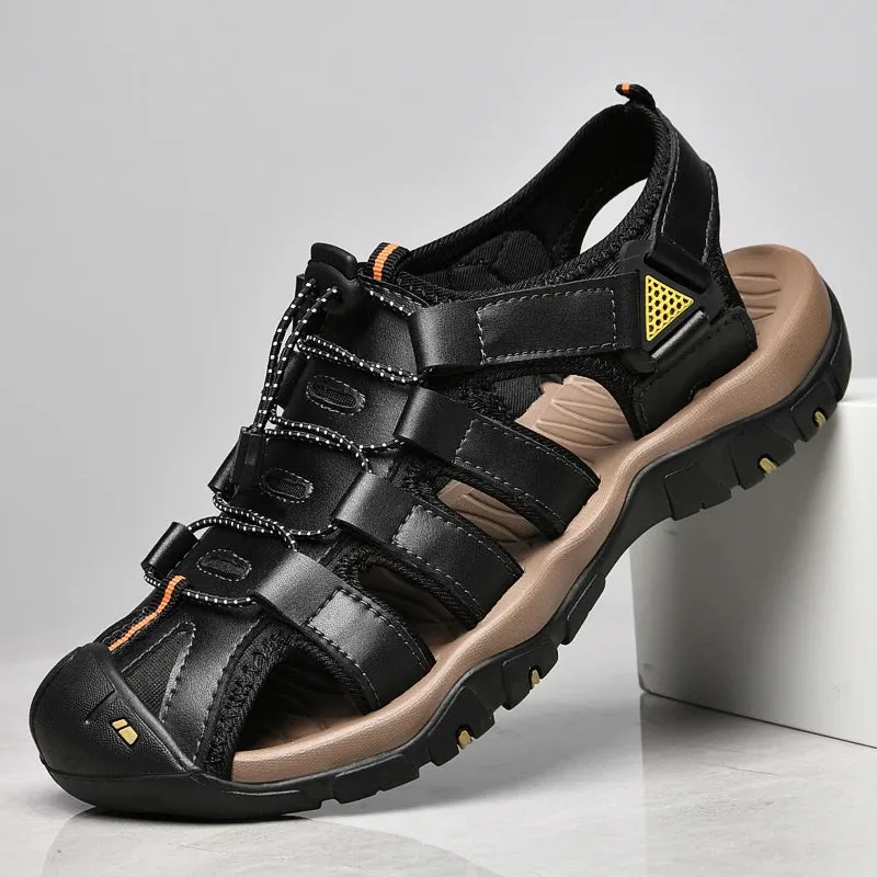 Fresh Kicks : Summer Sandals for Men