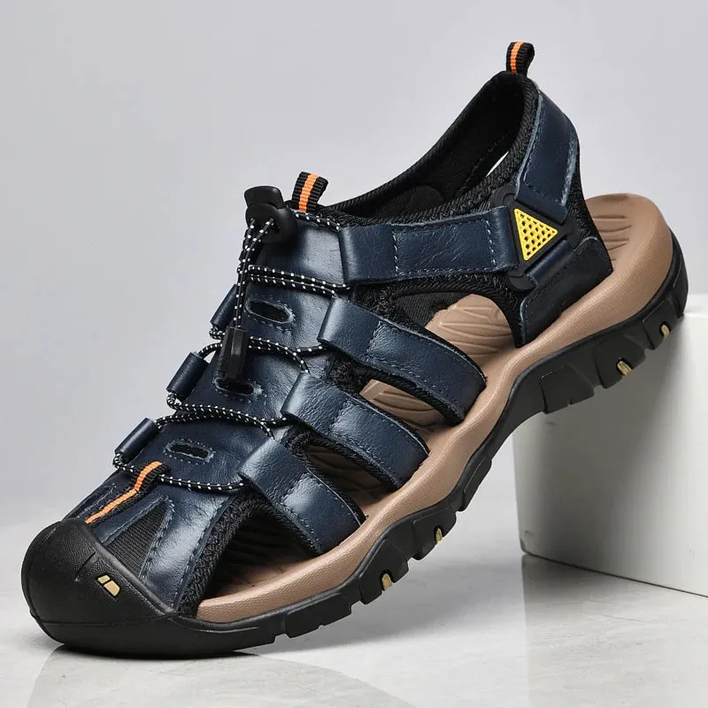 Fresh Kicks : Summer Sandals for Men