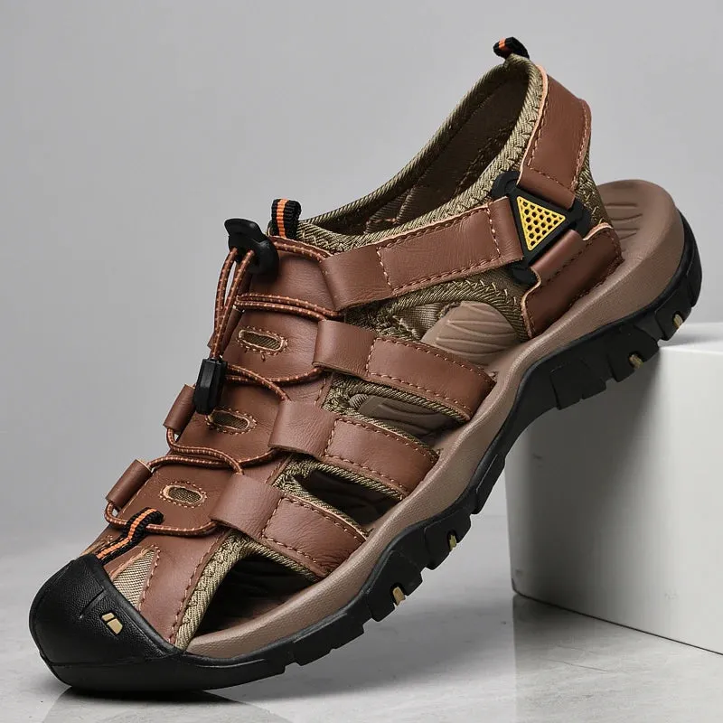 Fresh Kicks : Summer Sandals for Men
