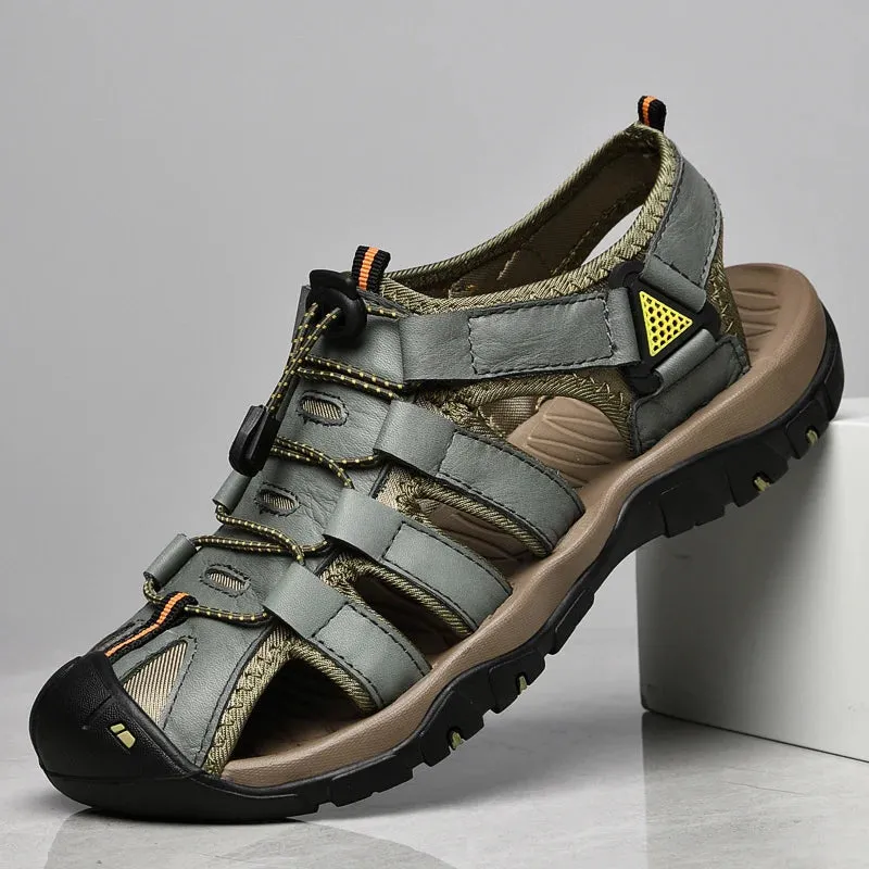 Fresh Kicks : Summer Sandals for Men